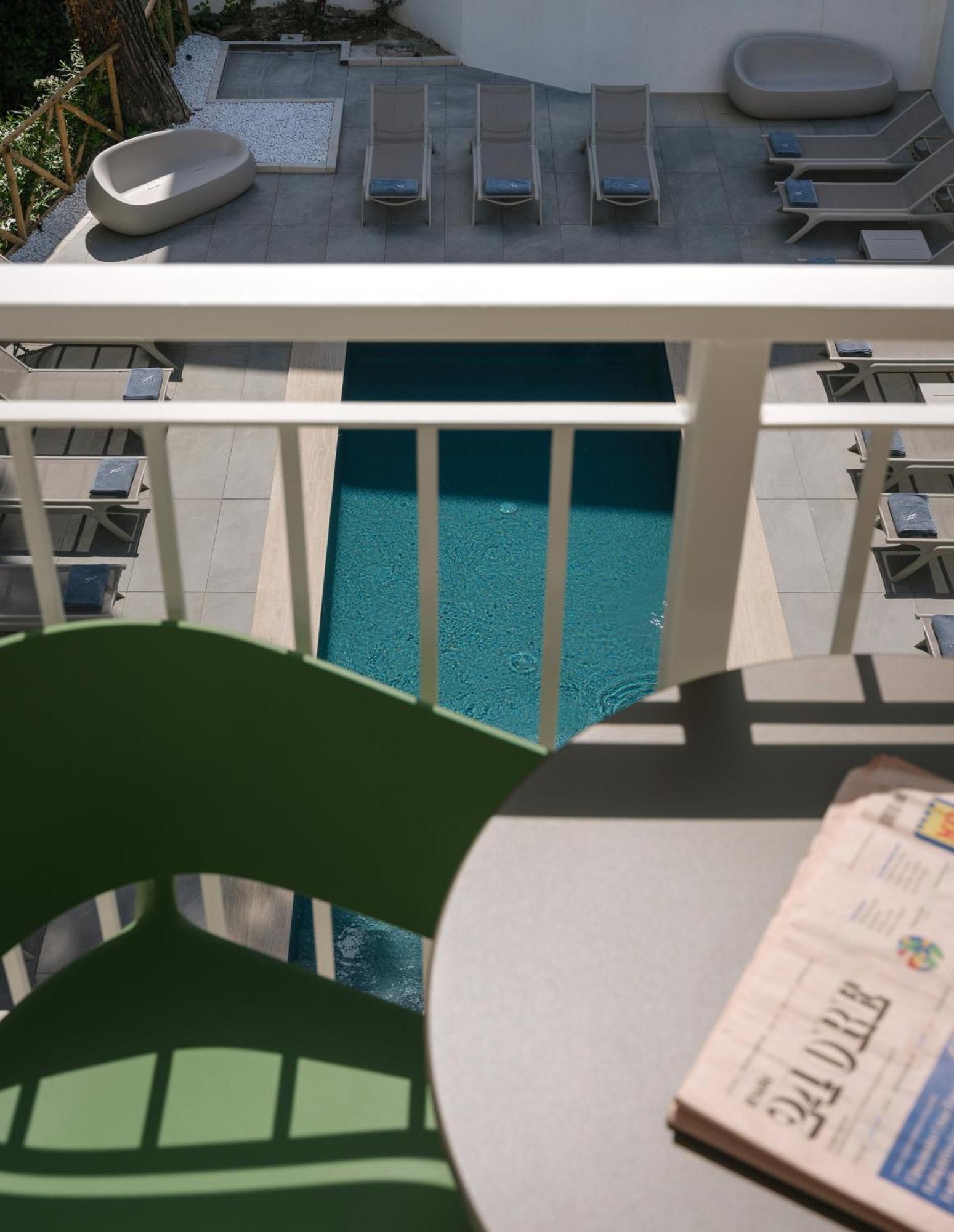 View Place & Spa نومانا المظهر الخارجي الصورة