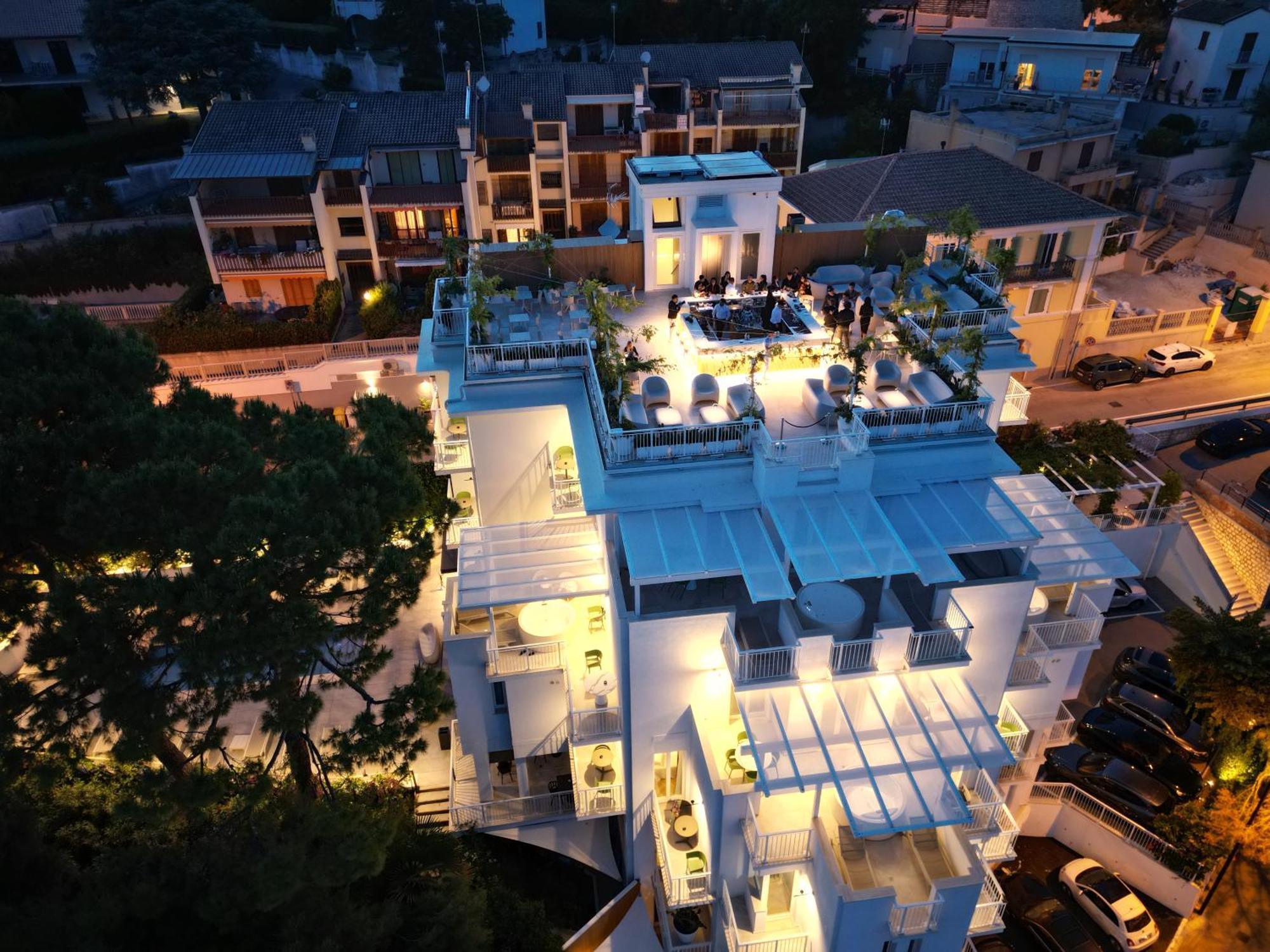 View Place & Spa نومانا المظهر الخارجي الصورة